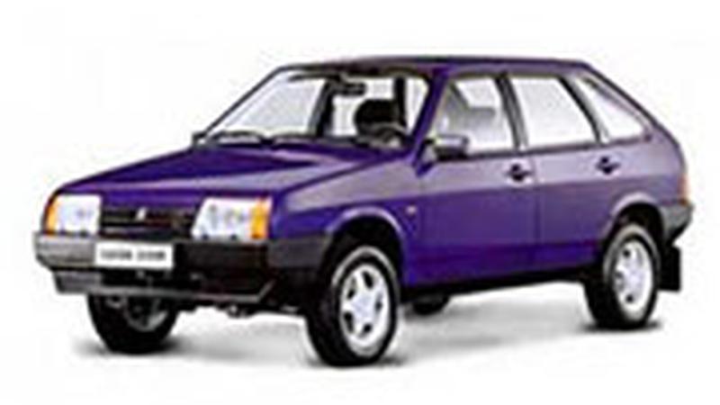 Авточехол для ВАЗ 2109 (1987-2006) УСТАНОВКА В ПОДАРОК