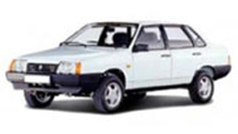 Авточехол для ВАЗ 21099 (1990-2004) УСТАНОВКА В ПОДАРОК