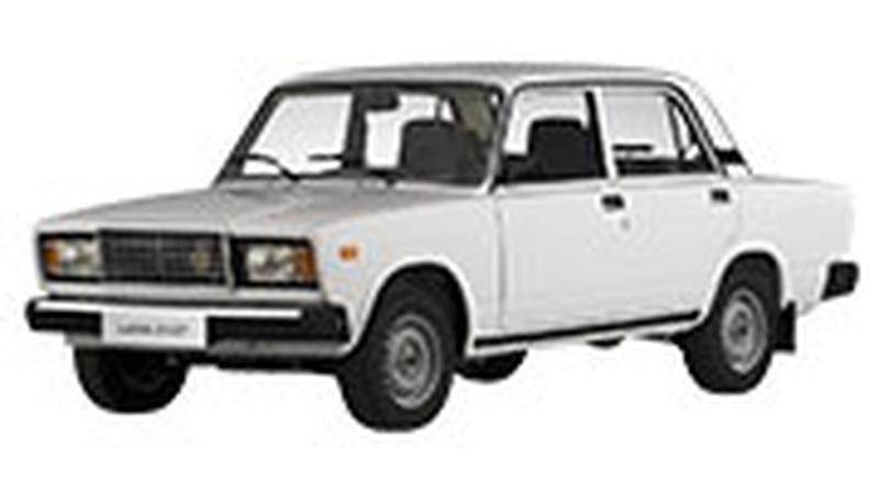 Авточехол для ВАЗ 2107 (1982-2012) УСТАНОВКА В ПОДАРОК
