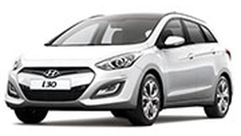 Авточехол для Hyundai i30 (2012+) УСТАНОВКА ВПОДАРОК