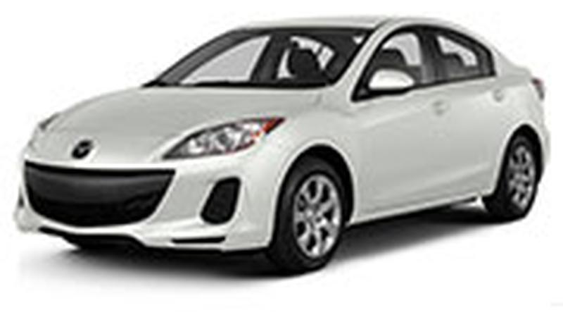 Авточехол для Mazda 3 (2010+) УСТАНОВКА В ПОДАРОК