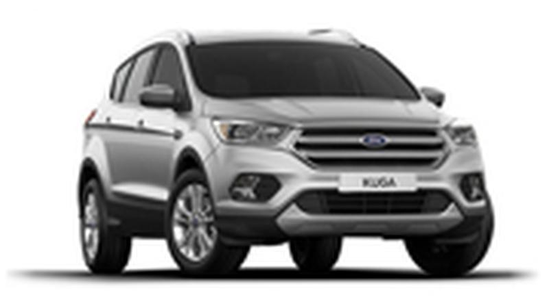 Авточехол для Ford Kuga trend (2012) УСТАНОВКА В ПОДАРОК