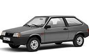 Авточехол для ВАЗ 2108 (1984-2003) УСТАНОВКА В ПОДАРОК