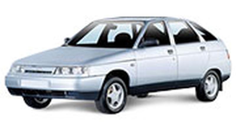 Авточехол для ВАЗ 2112 (1999-2008) УСТАНОВКА В ПОДАРОК