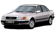 Авточехол для Audi 100-A6 седан (1994-1997)