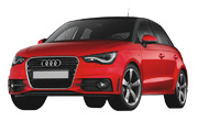 Авточехол для Audi A1 Sportback 2010+