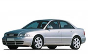 Авточехол для Audi A4 седан B5 8E (1994-2001)