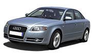 Авточехол для Audi A4 седан B7 8E (2004-2007)