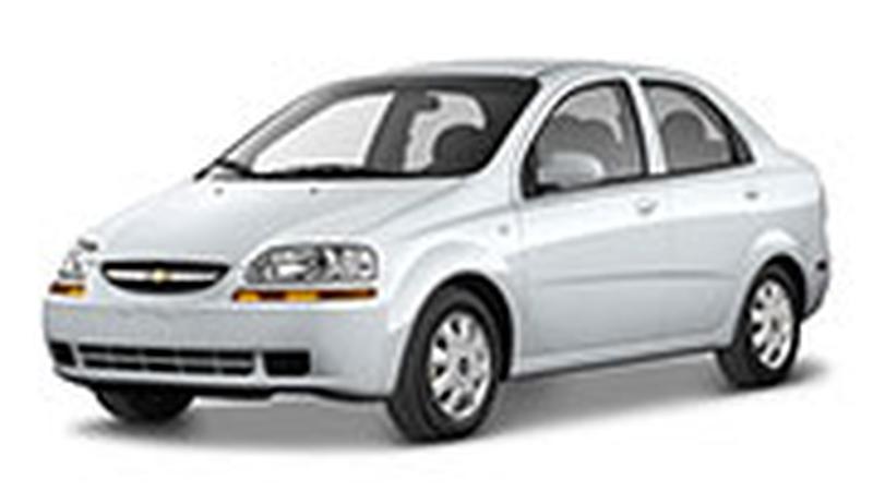 Авточехол для Chevrolet Aveo седан (2003-2012) УСТАНОВКА В ПОДАРОК