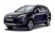 Авточехол для Chevrolet Captiva (2006+)