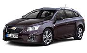 Авточехол для Chevrolet Cruze универсал УСТАНОВКА В ПОДАРОК