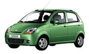 Авточехол для Chevrolet Spark (2005+)