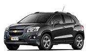 Авточехол для Chevrolet Tracker III (2013+)