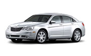 Авточехол для Chrysler Sebring (1995-2010)