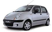 Авточехол для Daewoo Matiz