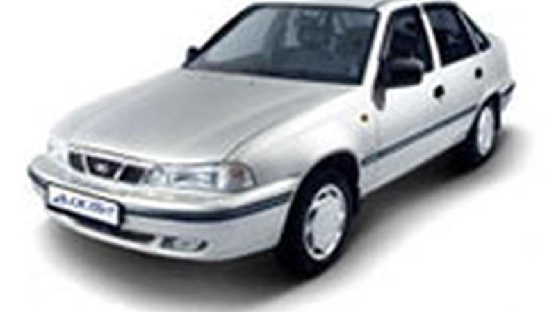 Авточехол для Daewoo Nexia (1995-2008) УСТАНОВКА В ПОДАРОК