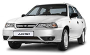 Авточехол для Daewoo Nexia (2008+) УСТАНОВКА В ПОДАРОК
