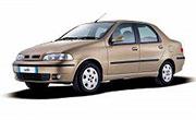 Авточехол для Fiat Albea I выпуск (2003+)