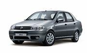 Авточехол для Fiat Albea II выпуск (2003+)