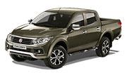 Авточехол для Fiat Fullback I (2016+)