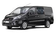 Авточехол для Fiat Scudo (2007+)