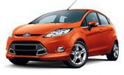 Авточехол для Ford Fiesta (2008-2015) УСТАНОВКА В ПОДАРОК