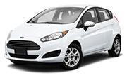 Авточехол для Ford Fiesta (2015+) УСТАНОВКА В ПОДАРОК