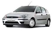 Авточехол для Ford Focus I седан/хэтчбек/универсал (1998-2005) УСТАНОВКА В ПОДАРОК