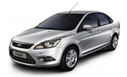 Авточехол для Ford Focus II ghia седан/хэтчбек/универсал (2005-2011) УСТАНОВКА В ПОДАРОК