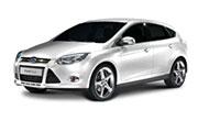 Авточехол для Ford Focus III trend седан/хэтчбек/универсал (2011+) УСТАНОВКА В ПОДАРОК