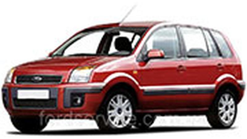 Авточехол для Ford Fusion (2002-2012) УСТАНОВКА В ПОДАРОК