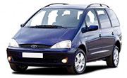 Авточехол для Ford Galaxy I 5 мест (до 2006)