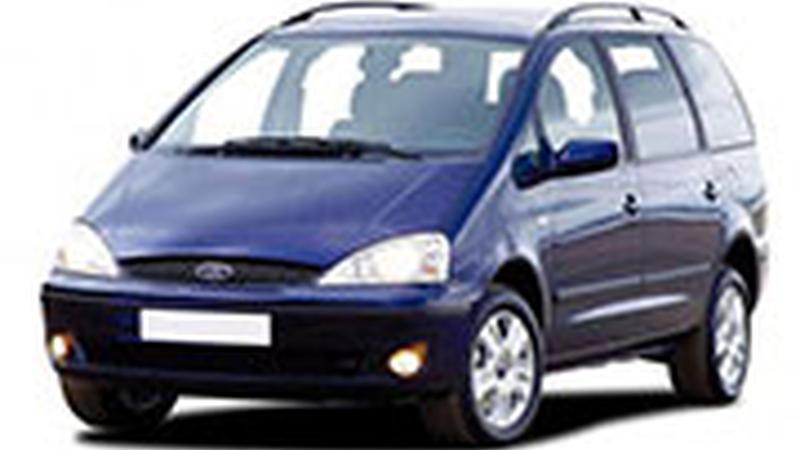 Авточехол для Ford Galaxy I 5 мест (до 2006)