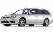 Авточехол для Ford Mondeo III универсал (2000-2007)