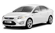 Авточехол для Ford Mondeo IV седан titanium (2007-2014)