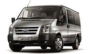 Авточехол для Ford Transit Tourneo 9 мест (2006+)