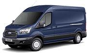 Авточехол для Ford Transit VIII (2014+)