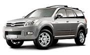 Авточехол для Great Wall H3 I (2005-2010) УСТАНОВКА В ПОДАРОК