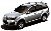 Авточехол для Great Wall H3 II (2010+) УСТАНОВКА В ПОДАРОК