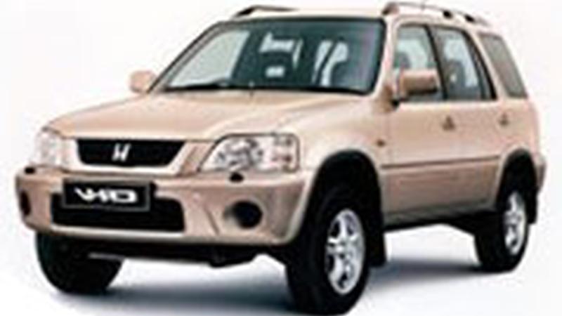 Авточехол для Honda CR-V I (1995-2002)