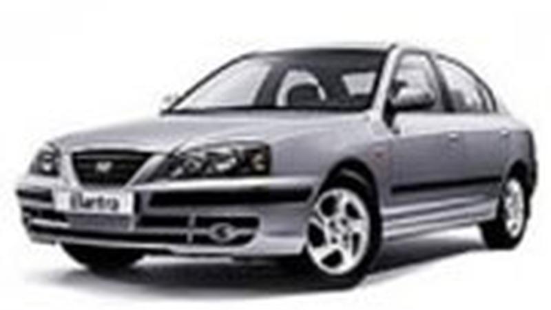 Авточехол для Hyundai Elantra III XD (2000-2007) УСТАНОВКА В ПОДАРОК