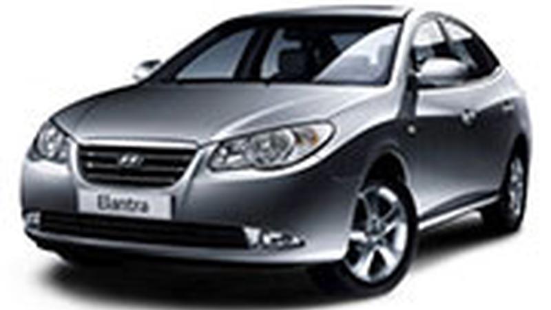 Авточехол для Hyundai Elantra IV HD (2006-2011) УСТАНОВКА В ПОДАРОК