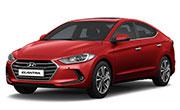 Авточехол для Hyundai Elantra VI AD (2015+) УСТАНОВКА В ПОДАРОК