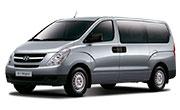 Авточехол для Hyundai H1 8 мест (2007+)