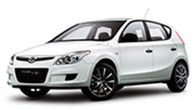 Авточехол для Hyundai i30 (2007-2011) УСТАНОВКА В ПОДАРОК