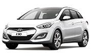 Авточехол для Hyundai i30 (2012+) УСТАНОВКА ВПОДАРОК