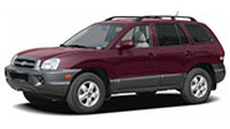 Авточехол для Hyundai Santa Fe I Classic (2000-2006)