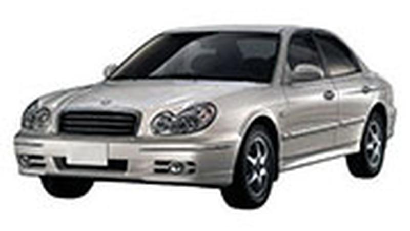 Авточехол для Hyundai Sonata IV EF (2001-2012) УСТАНОВКА В ПОДАРОК