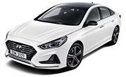 Авточехол для Hyundai Sonata VII (2014+) УСТАНОВКА В ПОДАРОК