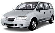 Авточехол для Hyundai Trajet (2000-2009)